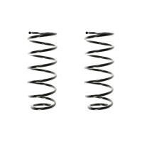 Suspension spring set front coil spring 335mm SPIDAN for...