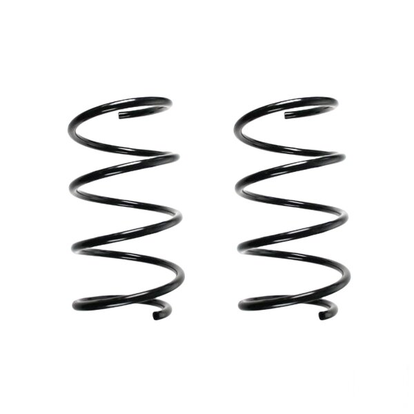 Suspension spring set front coil spring 301mm SPIDAN for BMW 5 Touring