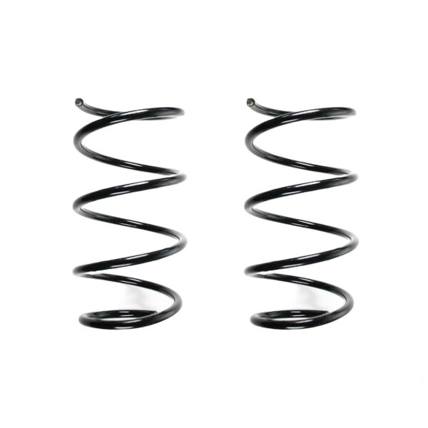 Suspension spring set front coil spring 308mm SPIDAN for BMW 5 E60