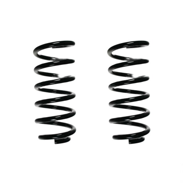 Fahrwerksfeder-Set hinten Schraubenfeder 303mm SPIDAN für AUDI A6 C5