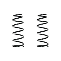 Suspension spring set rear coil spring 303mm SPIDAN for...