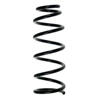 Suspension spring set rear coil spring 303mm SPIDAN for...