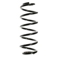 Suspension spring set rear coil spring 313mm SPIDAN for...