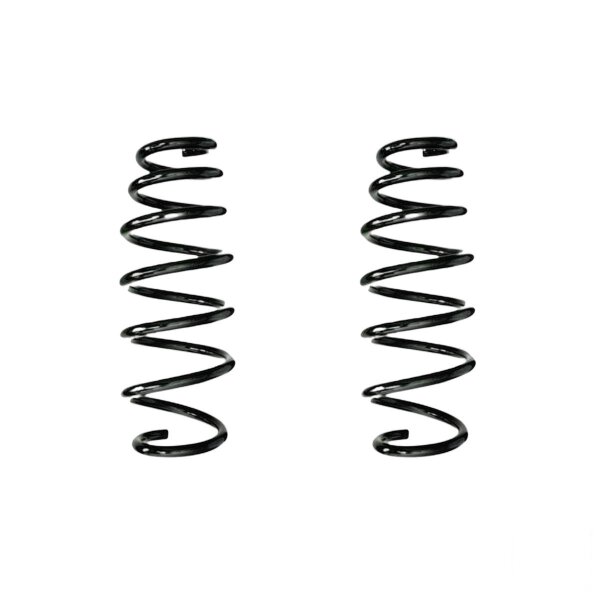 Suspension spring set front coil spring 353mm SPIDAN for ALFA ROMEO 159