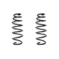 Suspension spring set front coil spring 353mm SPIDAN for...