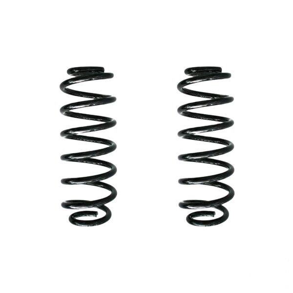 Suspension spring set rear coil spring 306mm SPIDAN for PEUGEOT 308 SW