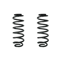 Suspension spring set rear coil spring 306mm SPIDAN for...