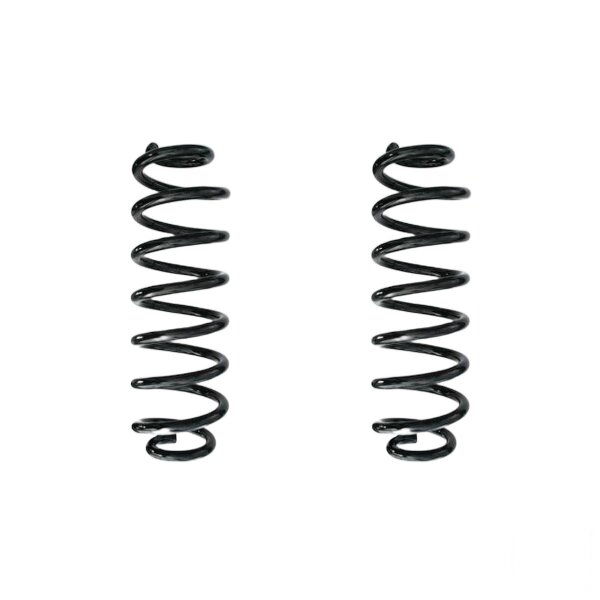Fahrwerksfeder-Set hinten Schraubenfeder 363mm SPIDAN für VW PASSAT B7