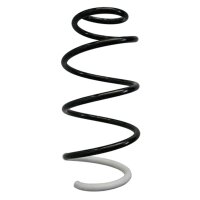 Suspension spring set front coil spring 350mm SPIDAN for...