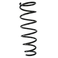 Suspension spring set rear coil spring 348mm SPIDAN for...