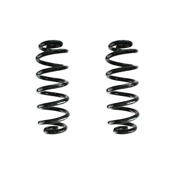 Fahrwerksfeder-Set hinten Schraubenfeder 327mm SPIDAN für AUDI Q5 (FYB)