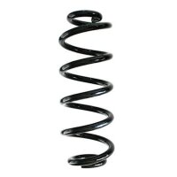 Fahrwerksfeder-Set hinten Schraubenfeder 337mm SPIDAN...