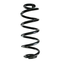 Suspension spring set rear coil spring 337mm SPIDAN for...