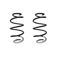 Fahrwerksfedern-Set vorne Schraubenfeder 353mm mit...