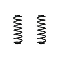 Suspension spring set rear coil spring 345mm SPIDAN for...