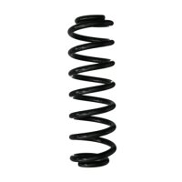 Suspension spring set rear coil spring 345mm SPIDAN for...