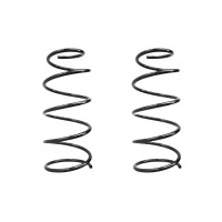 Fahrwerksfedern-Set vorne Schraubenfeder 428mm SPIDAN...