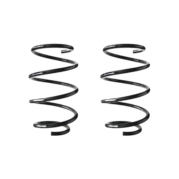 Suspension spring set front coil spring 278mm SPIDAN for MERCEDES SLK R171