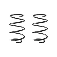 Suspension spring set front coil spring 278mm SPIDAN for...