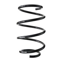 Suspension spring set front coil spring 278mm SPIDAN for...