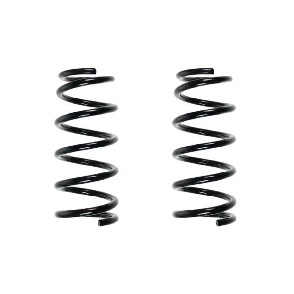 Fahrwerksfeder-Set hinten Schraubenfeder 253mm SPIDAN für HONDA CIVIC VII