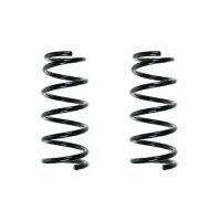 Fahrwerksfeder-Set hinten Schraubenfeder 253mm SPIDAN...