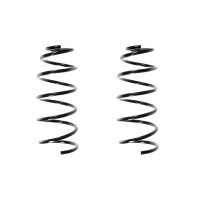 Suspension spring set front coil spring 354mm SPIDAN for...