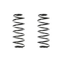Suspension spring set rear coil spring 329mm SPIDAN for...