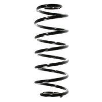 Suspension spring set rear coil spring 329mm SPIDAN for...