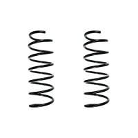 Suspension spring set front coil spring 392mm SPIDAN for...