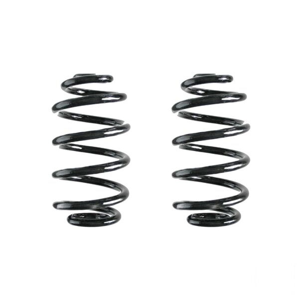 Suspension spring set rear coil spring 239mm SPIDAN for ROVER 75 I