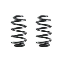 Suspension spring set rear coil spring 239mm SPIDAN for...