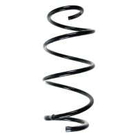 Suspension spring set front coil spring 350mm SPIDAN for...