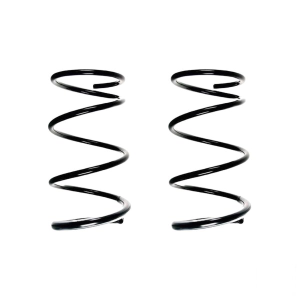 Suspension spring set front coil spring 331mm SPIDAN for NISSAN X TRAIL I