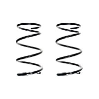 Suspension spring set front coil spring 331mm SPIDAN for...