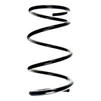 Suspension spring set front coil spring 331mm SPIDAN for...