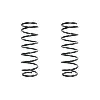 Suspension spring set rear coil spring 337mm SPIDAN for...