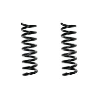 Suspension spring set rear coil spring 333mm SPIDAN for...
