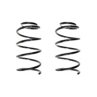 Suspension spring set front coil spring 321mm SPIDAN for...