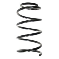 Suspension spring set front coil spring 321mm SPIDAN for...