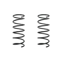 Suspension spring set rear coil spring 289mm SPIDAN for...
