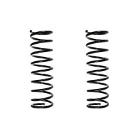 Suspension spring set rear coil spring 430mm SPIDAN for...