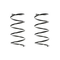 Suspension spring set front coil spring 317mm SPIDAN for...