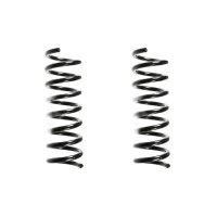 Suspension spring set front coil spring 347mm SPIDAN for...