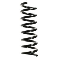 Suspension spring set front coil spring 347mm SPIDAN for...