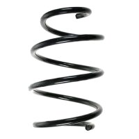 Suspension spring set front coil spring 268mm SPIDAN for...