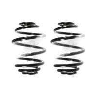 Suspension spring set rear coil spring 232mm SPIDAN for...
