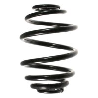 Suspension spring set rear coil spring 232mm SPIDAN for...