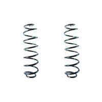 Suspension spring set rear coil spring 383mm SPIDAN for...