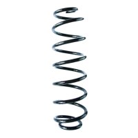 Suspension spring set rear coil spring 383mm SPIDAN for...
